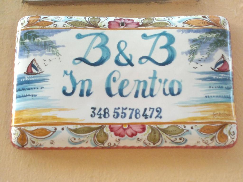 B&B In Centro San Benedetto del Tronto Quarto foto
